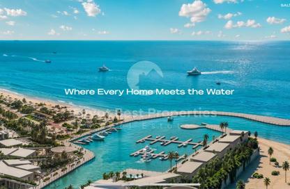 Villa - 4 Bedrooms - 3 Bathrooms for sale in Salt - Ras Al Hekma - North Coast