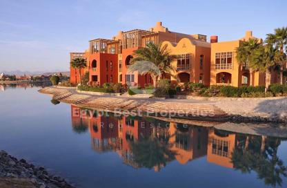 Apartment - 2 Bedrooms - 2 Bathrooms for sale in Tawila El Gouna - El Gouna - Hurghada - Red Sea