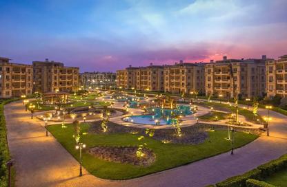 Apartment - 2 Bedrooms - 2 Bathrooms for sale in Golf Side - Uptown Cairo - Mokattam - Cairo