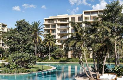 Apartment - 4 Bedrooms - 5 Bathrooms for sale in City Gate - 5th Settlement Compounds - The 5th Settlement - New Cairo City - Cairo