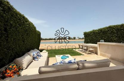 Townhouse - 3 Bedrooms - 3 Bathrooms for sale in Cyan - El Gouna - Hurghada - Red Sea