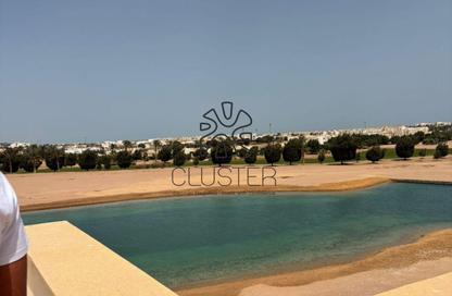 Townhouse - 3 Bedrooms - 3 Bathrooms for sale in Cyan - El Gouna - Hurghada - Red Sea