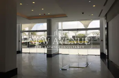 Shop - 1 Bedroom - 1 Bathroom for rent in One Ninety Mall - South Teseen St. - The 5th Settlement - New Cairo City - Cairo