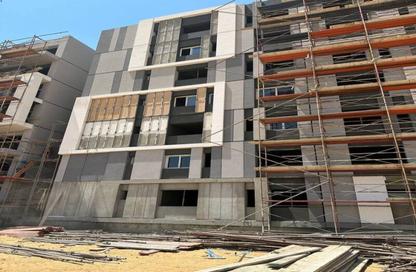 Apartment - 3 Bedrooms - 3 Bathrooms for sale in HAP Town - Mostakbal City Compounds - Mostakbal City - Future City - Cairo