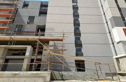 Apartment - 3 Bedrooms - 3 Bathrooms for sale in HAP Town - Mostakbal City Compounds - Mostakbal City - Future City - Cairo