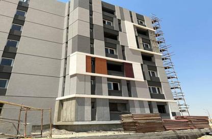 Apartment - 3 Bedrooms - 3 Bathrooms for sale in HAP Town - Mostakbal City Compounds - Mostakbal City - Future City - Cairo