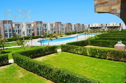 Twin House - 3 Bedrooms - 3 Bathrooms for sale in Marseilia Beach 4 - Sidi Abdel Rahman - North Coast