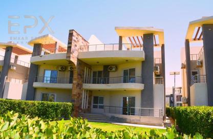 Twin House - 3 Bedrooms - 3 Bathrooms for sale in Marseilia Beach 4 - Sidi Abdel Rahman - North Coast