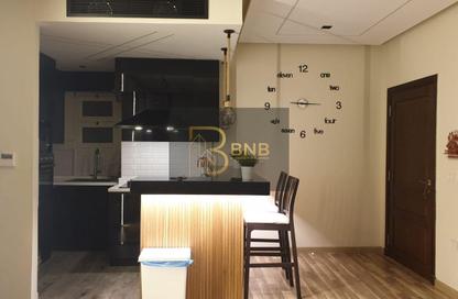 Apartment - Studio - 2 Bathrooms for rent in Hyde Park - New Cairo City - Cairo