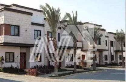 Townhouse - 5 - 5 for sale in Azzar 2 - 5th Settlement Compounds - The 5th Settlement - New Cairo City - Cairo Townhouse - 5 - 5 for sale in Azzar 2 - 5th Settlement Compounds - The 5th Settlement - New Cairo City - Cairo