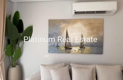 Apartment - 2 - 3 for rent in October Plaza - 6 October Compounds - 6 October City - Giza
