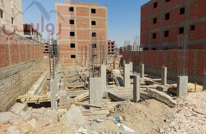 Apartment - 3 Bedrooms - 2 Bathrooms for sale in Bait Alwatan - The 5th Settlement - New Cairo City - Cairo Apartment - 3 Bedrooms - 2 Bathrooms for sale in Bait Alwatan - The 5th Settlement - New Cairo City - Cairo