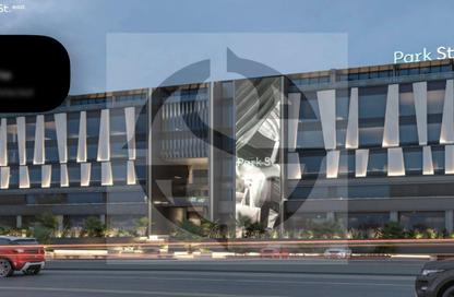Office Space - Studio - 1 Bathroom for rent in Park St. - Ring Road - The 5th Settlement - New Cairo City - Cairo