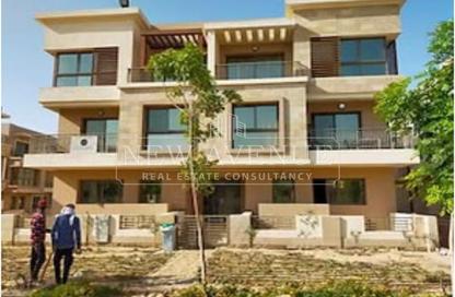 Twin House - 4 - 4 for sale in Taj City - 5th Settlement Compounds - The 5th Settlement - New Cairo City - Cairo Twin House - 4 - 4 for sale in Taj City - 5th Settlement Compounds - The 5th Settlement - New Cairo City - Cairo