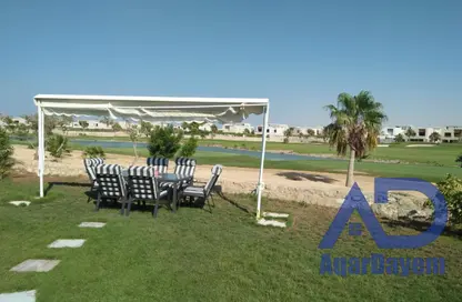 شاليه - 3 غرف نوم - 2 حمامات للبيع في هاسييندا باي - سيدي عبد الرحمن - الساحل الشمالي