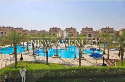 Twin House - 4 Bedrooms - 4 Bathrooms for sale in La Vista City - New Capital Compounds - New Capital City - Cairo