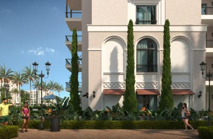 Apartment - 3 Bedrooms - 3 Bathrooms for rent in Village West - Sheikh Zayed Compounds - Sheikh Zayed City - Giza