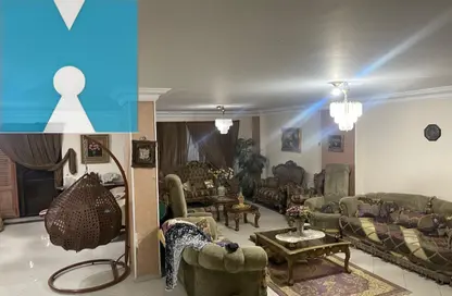 شقة - 4 غرف نوم - 3 حمامات للبيع في البوابة الاولي - خوفو - حدائق الاهرام - الجيزة