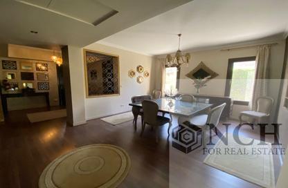 Villa - 4 Bedrooms - 4 Bathrooms for rent in Mivida - 5th Settlement Compounds - The 5th Settlement - New Cairo City - Cairo