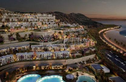 Chalet - 2 Bedrooms - 1 Bathroom for sale in Majada - Al Ain Al Sokhna - Suez Chalet - 2 Bedrooms - 1 Bathroom for sale in Majada - Al Ain Al Sokhna - Suez
