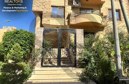 فيلا - 5 غرف نوم - 5 حمامات للبيع في مدينة الفردوس - طريق الواحات - مدينة 6 أكتوبر - الجيزة