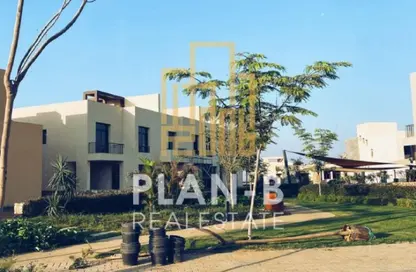 تاون هاوس - 3 غرف نوم - 3 حمامات للبيع في أو ويست - كمبوندات 6 أكتوبر - مدينة 6 أكتوبر - الجيزة