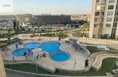 Apartment - 2 Bedrooms - 3 Bathrooms for sale in Porto New Cairo - 5th Settlement Compounds - The 5th Settlement - New Cairo City - Cairo