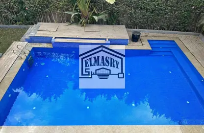 Villa - 4 Bedrooms - 4 Bathrooms for sale in El Rehab Extension - Al Rehab - New Cairo City - Cairo