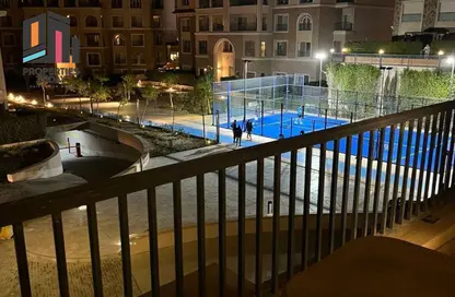 Apartment - 2 Bedrooms - 2 Bathrooms for rent in 90 Avenue - South Investors Area - New Cairo City - Cairo