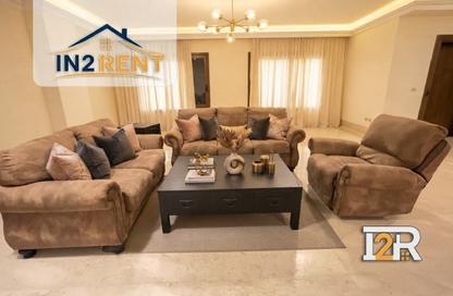 Apartment - 4 - 5 for rent in Degla Square - Degla - Hay El Maadi - Cairo Apartment - 4 - 5 for rent in Degla Square - Degla - Hay El Maadi - Cairo