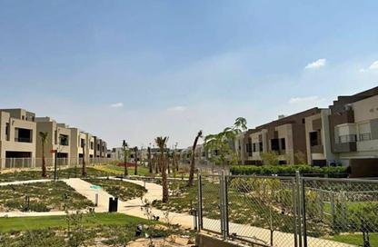 فيلا - 3 غرف نوم - 4 حمامات للبيع في نيو جيزة - طريق مصر اسكندرية الصحراوي - مدينة 6 أكتوبر - الجيزة