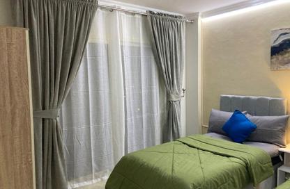 Apartment - 3 Bedrooms - 2 Bathrooms for rent in Dar Masr 2 - elandalus - South Teseen St. - The 5th Settlement - New Cairo City - Cairo