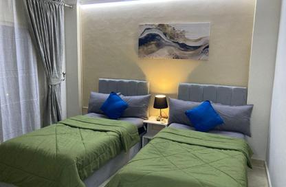 Apartment - 3 Bedrooms - 2 Bathrooms for rent in Dar Masr 2 - elandalus - South Teseen St. - The 5th Settlement - New Cairo City - Cairo