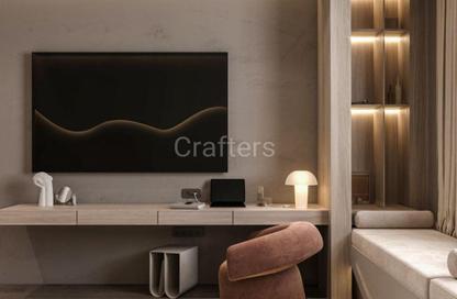 Apartment - 2 Bedrooms - 3 Bathrooms for sale in Palm Hills Village Gate - South Investors Area - New Cairo City - Cairo