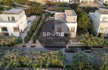 Villa - 5 Bedrooms - 6 Bathrooms for sale in Villette - 5th Settlement Compounds - The 5th Settlement - New Cairo City - Cairo