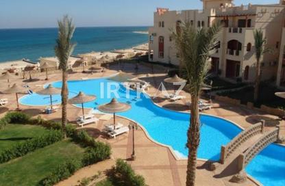 Chalet - 2 Bedrooms - 1 Bathroom for sale in Lasirena - Qesm Ad Dabaah - North Coast