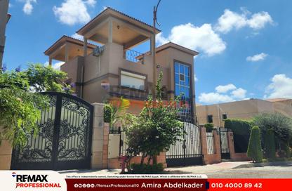 Villa - 7+ Bedrooms - 7 Bathrooms for sale in Alex West - Alexandria Compounds - Alexandria