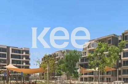 Apartment - 3 Bedrooms - 3 Bathrooms for sale in Palm Hills New Cairo - 5th Settlement Compounds - The 5th Settlement - New Cairo City - Cairo
