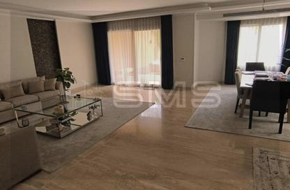 تاون هاوس - 5 غرف نوم - 5 حمامات للايجار في بيلاجيو - امتداد المستثمرين الشمالية - مدينة القاهرة الجديدة - القاهرة