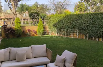 Townhouse - 5 Bedrooms - 5 Bathrooms for rent in Bellagio - Ext North Inves Area - New Cairo City - Cairo