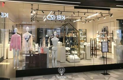 Retail - Studio - 1 Bathroom for sale in Taj City - 5th Settlement Compounds - The 5th Settlement - New Cairo City - Cairo