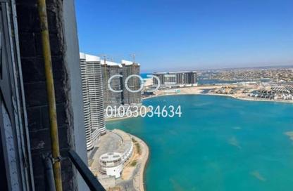 شقة - 1 حمام للبيع في ذا جيت تاورز - مدينة العلمين الجديدة - العلمين - الساحل الشمالي شقة - 1 حمام للبيع في ذا جيت تاورز - مدينة العلمين الجديدة - العلمين - الساحل الشمالي