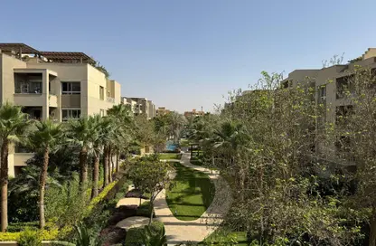 Apartment - 3 Bedrooms - 3 Bathrooms for sale in Park View - North Investors Area - New Cairo City - Cairo