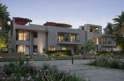 شقة - 3 غرف نوم - 4 حمامات للبيع في أو ويست - كمبوندات 6 أكتوبر - مدينة 6 أكتوبر - الجيزة