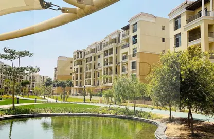 دوبلكس - 4 غرف نوم - 4 حمامات للبيع في ايلان سراي - سراي - كمبوندات مدينة المستقبل - مدينة المستقبل - القاهرة