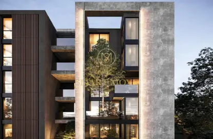 Apartment - 3 Bedrooms - 3 Bathrooms for sale in Yellow Residence - New Cairo City - Cairo