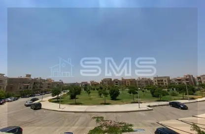 شقة - 3 غرف نوم - 2 حمامات للبيع في اللوتس الجنوبي - حى اللوتس - مدينة القاهرة الجديدة - القاهرة