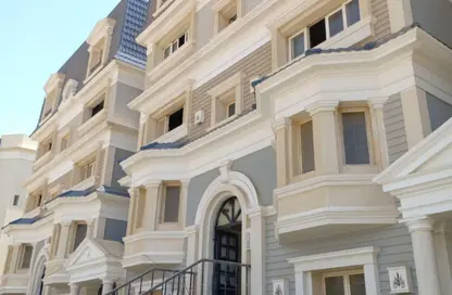 Villa - 4 Bedrooms - 4 Bathrooms for sale in Mountain View iCity - 5th Settlement Compounds - The 5th Settlement - New Cairo City - Cairo