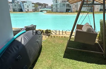 شاليه - 3 غرف نوم - 3 حمامات للبيع في فوكا باي - قسم مرسي مطروح - الساحل الشمالي