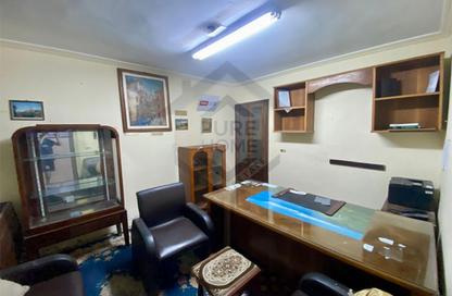 Office Space - Studio - 1 Bathroom for rent in Fouad St. - Raml Station - Hay Wasat - Alexandria